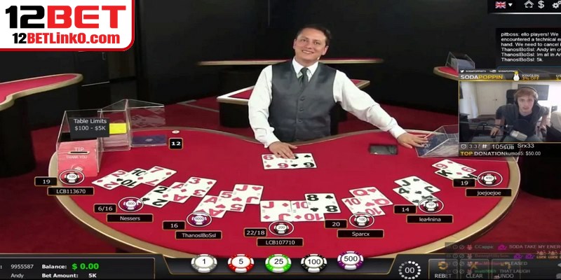 Trước khi đặt cược tiền thật hãy chơi blackjack trực tuyến trên chế độ demo 